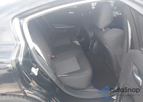 2023 Dodge Charger Gt из США, поврежденный, VIN 2C3CDXHG3PH643268